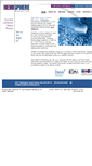 Mobile Screenshot of hemispheremarketing.com